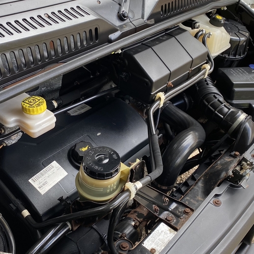 AutoTrail Trigano Tribute 2 Berth Camper Van - 2005 Fiat Ducato 2.3TD 63012 miles