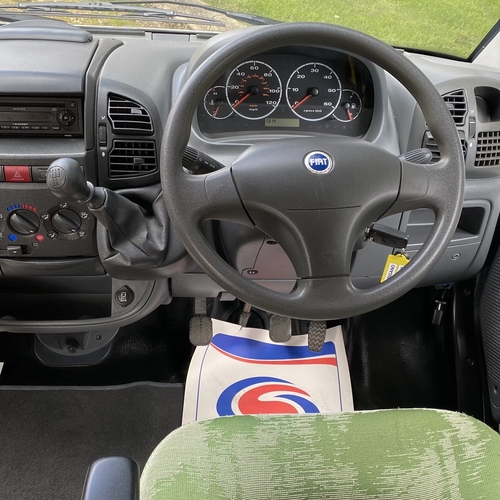 AutoTrail Trigano Tribute 2 Berth Camper Van - 2005 Fiat Ducato 2.3TD 63012 miles