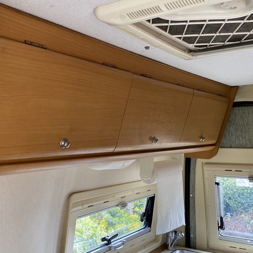 AutoTrail Trigano Tribute 2 Berth Camper Van - 2005 Fiat Ducato 2.3TD 63012 miles