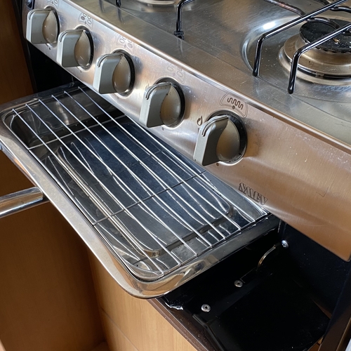 AutoTrail Trigano Tribute 2 Berth Camper Van - 2005 Fiat Ducato 2.3TD 63012 miles