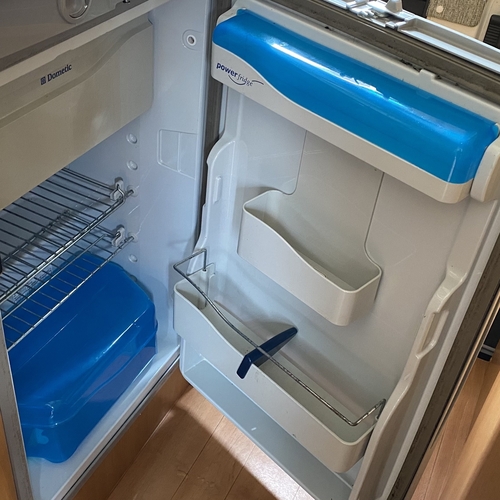 AutoTrail Trigano Tribute 2 Berth Camper Van - 2005 Fiat Ducato 2.3TD 63012 miles