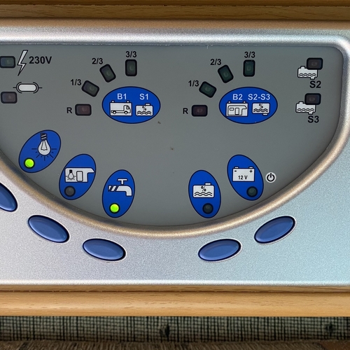 AutoTrail Trigano Tribute 2 Berth Camper Van - 2005 Fiat Ducato 2.3TD 63012 miles