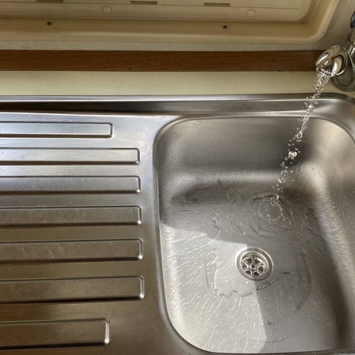 AutoTrail Trigano Tribute 2 Berth Camper Van - 2005 Fiat Ducato 2.3TD 63012 miles