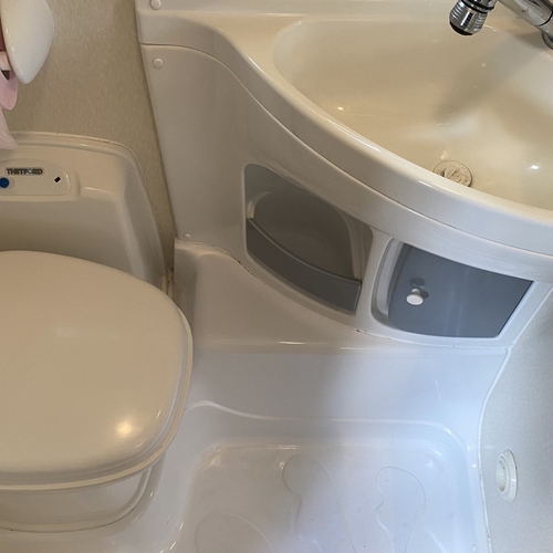 AutoTrail Trigano Tribute 2 Berth Camper Van - 2005 Fiat Ducato 2.3TD 63012 miles