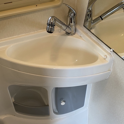 AutoTrail Trigano Tribute 2 Berth Camper Van - 2005 Fiat Ducato 2.3TD 63012 miles