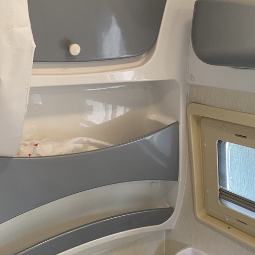 AutoTrail Trigano Tribute 2 Berth Camper Van - 2005 Fiat Ducato 2.3TD 63012 miles