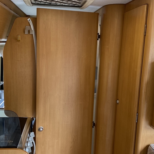 AutoTrail Trigano Tribute 2 Berth Camper Van - 2005 Fiat Ducato 2.3TD 63012 miles