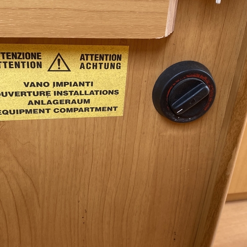 AutoTrail Trigano Tribute 2 Berth Camper Van - 2005 Fiat Ducato 2.3TD 63012 miles