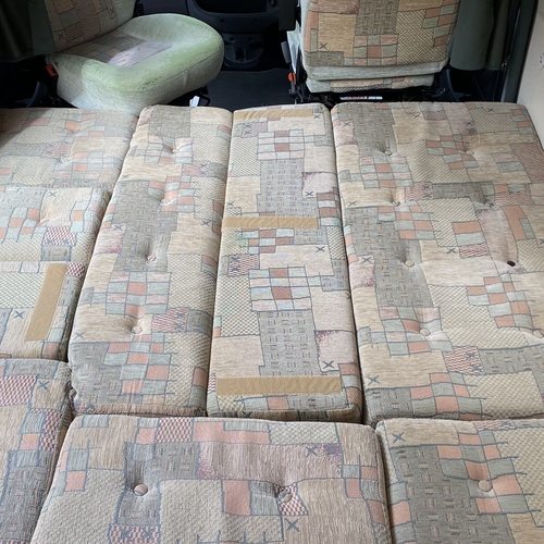 AutoTrail Trigano Tribute 2 Berth Camper Van - 2005 Fiat Ducato 2.3TD 63012 miles