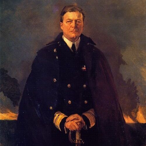 Admiral Sir David Beatty, Lord Beatty