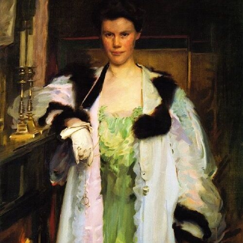 Bertha Hallowell Vaughan