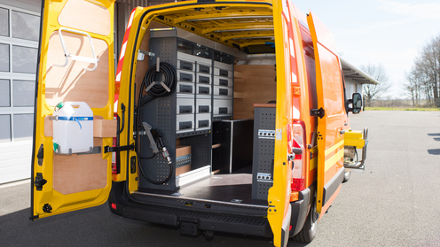 Modell 030-011 - Spezialschiene