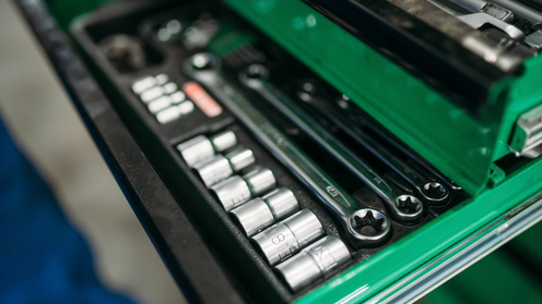 Modell 050-012 - Spezialschiene