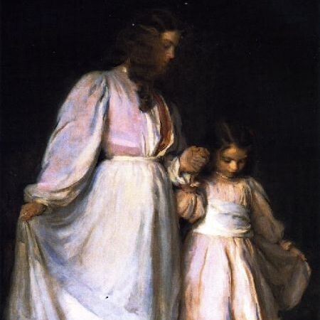 Dorothea and Francesca