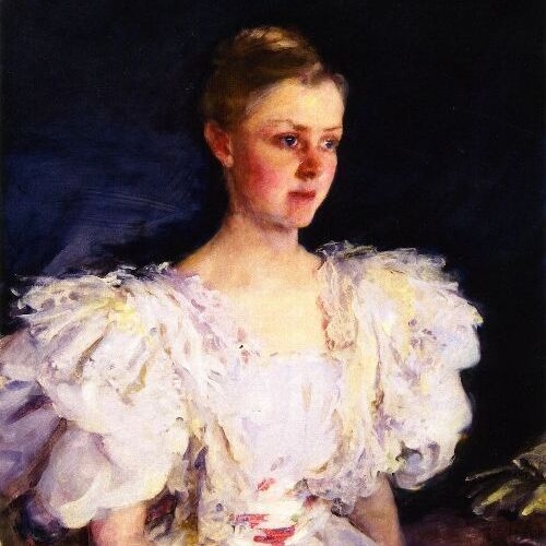 Mrs George W. Childs Drexel