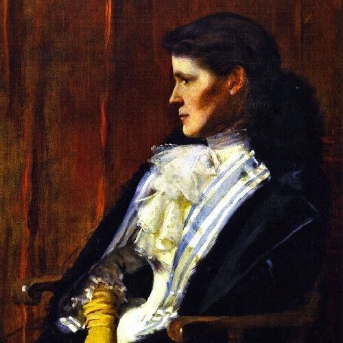 Mrs Henry S. Drinker (Aimeé Ernesta Beaux)