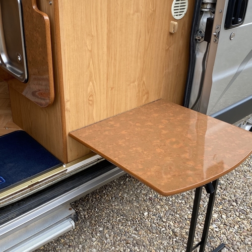 IH Savannah Irmao Luxury Camper Van 2 Berth 2002 (52)reg Fiat Ducato 2.8 JTD LWB