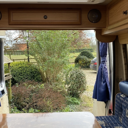 IH Savannah Irmao Luxury Camper Van 2 Berth 2002 (52)reg Fiat Ducato 2.8 JTD LWB