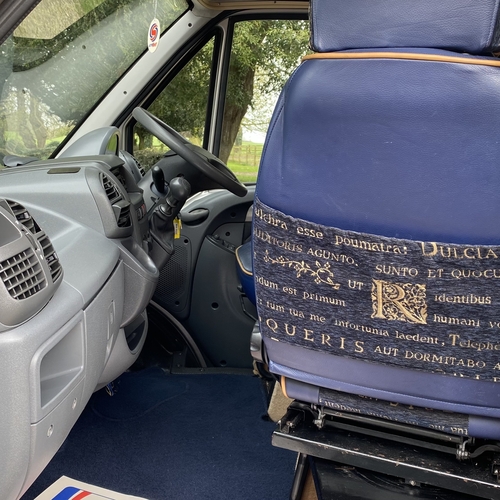 IH Savannah Irmao Luxury Camper Van 2 Berth 2002 (52)reg Fiat Ducato 2.8 JTD LWB