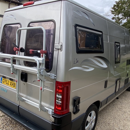 IH Savannah Irmao Luxury Camper Van 2 Berth 2002 (52)reg Fiat Ducato 2.8 JTD LWB