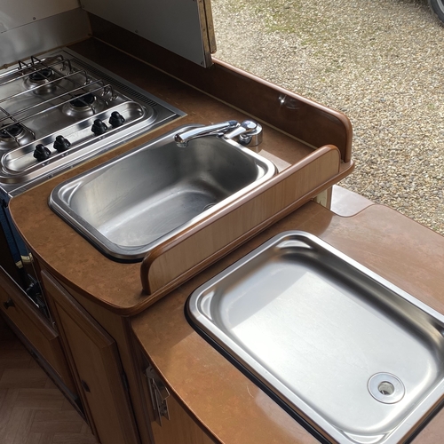 IH Savannah Irmao Luxury Camper Van 2 Berth 2002 (52)reg Fiat Ducato 2.8 JTD LWB