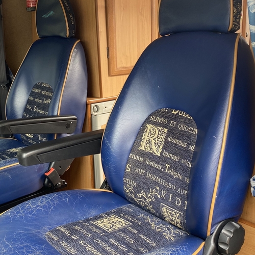 IH Savannah Irmao Luxury Camper Van 2 Berth 2002 (52)reg Fiat Ducato 2.8 JTD LWB