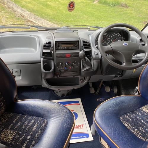 IH Savannah Irmao Luxury Camper Van 2 Berth 2002 (52)reg Fiat Ducato 2.8 JTD LWB
