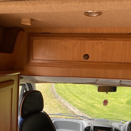 IH Savannah Irmao Luxury Camper Van 2 Berth 2002 (52)reg Fiat Ducato 2.8 JTD LWB