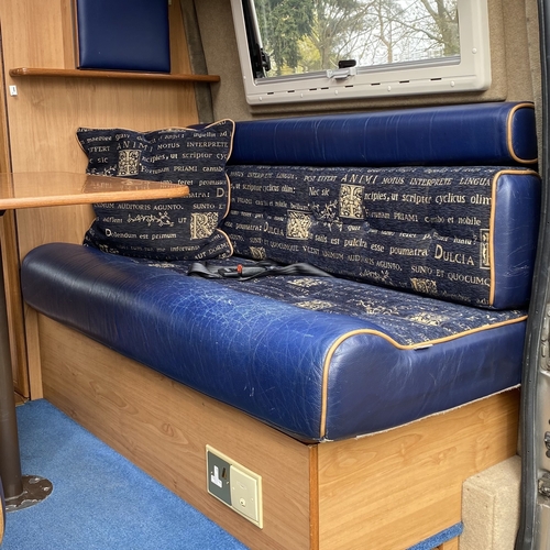 IH Savannah Irmao Luxury Camper Van 2 Berth 2002 (52)reg Fiat Ducato 2.8 JTD LWB