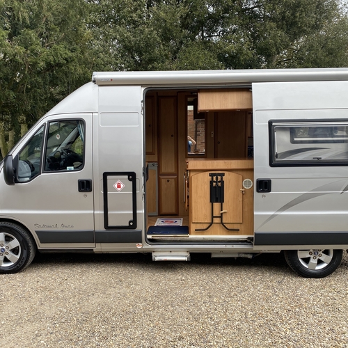 IH Savannah Irmao Luxury Camper Van 2 Berth 2002 (52)reg Fiat Ducato 2.8 JTD LWB