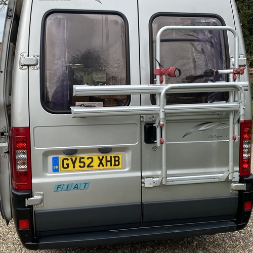 IH Savannah Irmao Luxury Camper Van 2 Berth 2002 (52)reg Fiat Ducato 2.8 JTD LWB