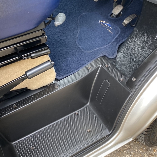 IH Savannah Irmao Luxury Camper Van 2 Berth 2002 (52)reg Fiat Ducato 2.8 JTD LWB