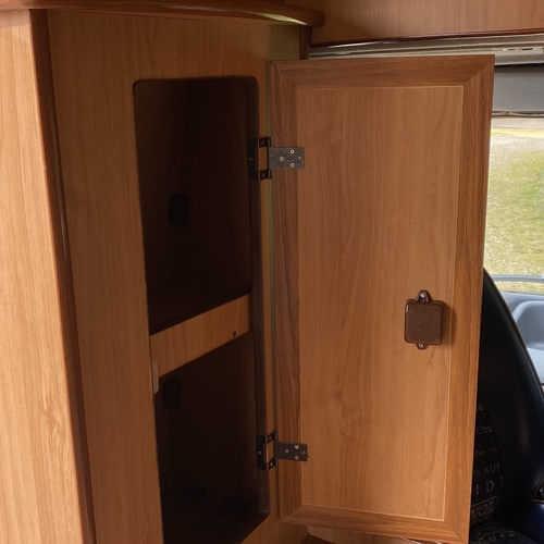 IH Savannah Irmao Luxury Camper Van 2 Berth 2002 (52)reg Fiat Ducato 2.8 JTD LWB