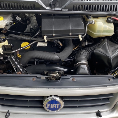 IH Savannah Irmao Luxury Camper Van 2 Berth 2002 (52)reg Fiat Ducato 2.8 JTD LWB