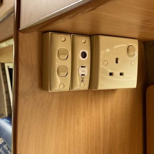 IH Savannah Irmao Luxury Camper Van 2 Berth 2002 (52)reg Fiat Ducato 2.8 JTD LWB