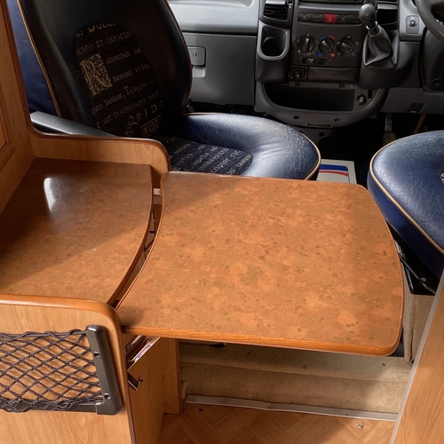 IH Savannah Irmao Luxury Camper Van 2 Berth 2002 (52)reg Fiat Ducato 2.8 JTD LWB