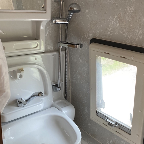 IH Savannah Irmao Luxury Camper Van 2 Berth 2002 (52)reg Fiat Ducato 2.8 JTD LWB