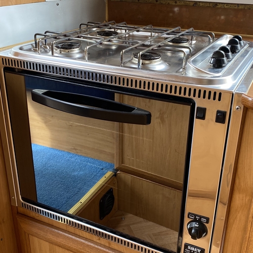 IH Savannah Irmao Luxury Camper Van 2 Berth 2002 (52)reg Fiat Ducato 2.8 JTD LWB