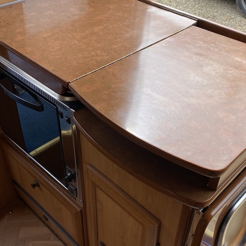 IH Savannah Irmao Luxury Camper Van 2 Berth 2002 (52)reg Fiat Ducato 2.8 JTD LWB