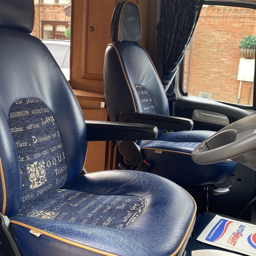 IH Savannah Irmao Luxury Camper Van 2 Berth 2002 (52)reg Fiat Ducato 2.8 JTD LWB