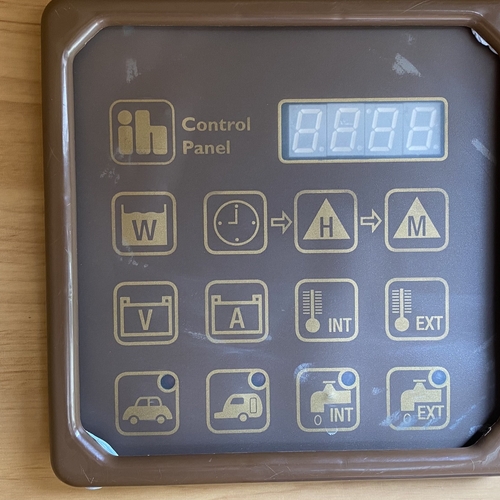 IH Savannah Irmao Luxury Camper Van 2 Berth 2002 (52)reg Fiat Ducato 2.8 JTD LWB