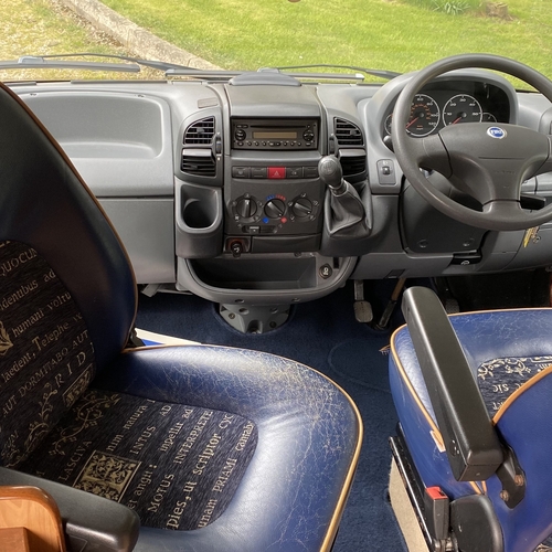 IH Savannah Irmao Luxury Camper Van 2 Berth 2002 (52)reg Fiat Ducato 2.8 JTD LWB