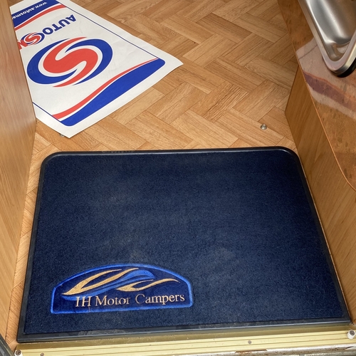 IH Savannah Irmao Luxury Camper Van 2 Berth 2002 (52)reg Fiat Ducato 2.8 JTD LWB