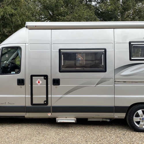 IH Savannah Irmao Luxury Camper Van 2 Berth 2002 (52)reg Fiat Ducato 2.8 JTD LWB