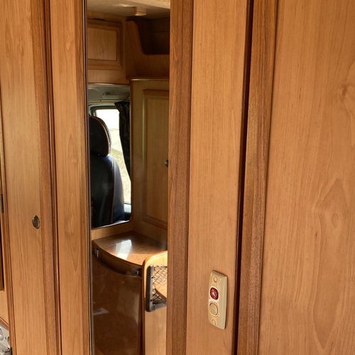 IH Savannah Irmao Luxury Camper Van 2 Berth 2002 (52)reg Fiat Ducato 2.8 JTD LWB