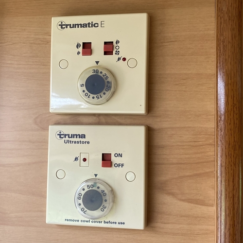 IH Savannah Irmao Luxury Camper Van 2 Berth 2002 (52)reg Fiat Ducato 2.8 JTD LWB