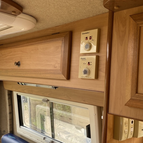 IH Savannah Irmao Luxury Camper Van 2 Berth 2002 (52)reg Fiat Ducato 2.8 JTD LWB