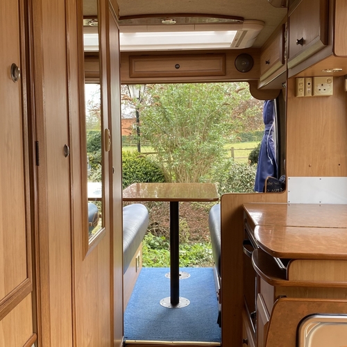 IH Savannah Irmao Luxury Camper Van 2 Berth 2002 (52)reg Fiat Ducato 2.8 JTD LWB