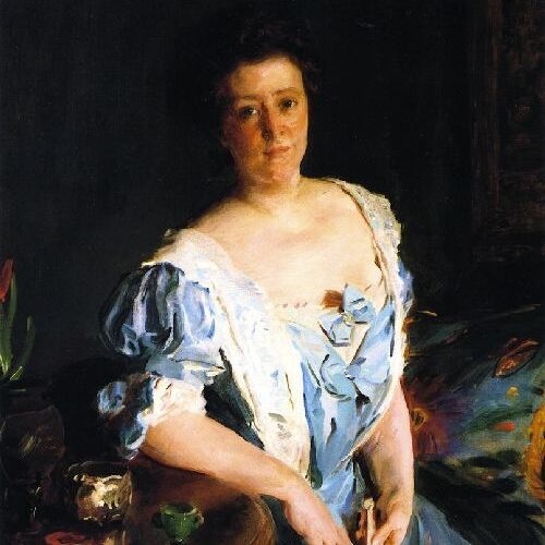 Mrs John Frederick Lewis