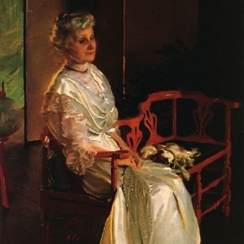 Mrs Richard Low Divine